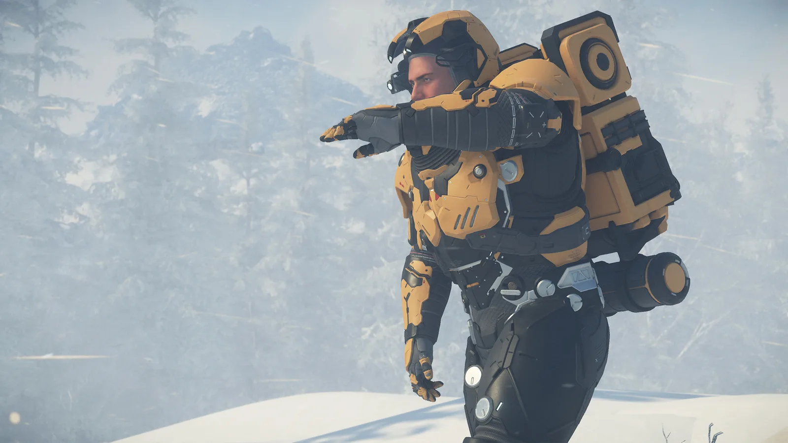 Traje Novikov (frío) (imagen) · Star Citizen