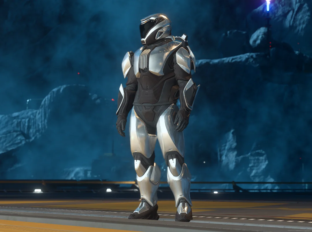 Armadura Monde exclusiva en Nyx