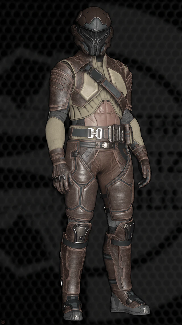 Armadura Aztalan (imagen pendiente) · Star Citizen