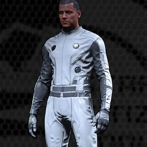 Beacon Undersuit (RSI) · Star Citizen