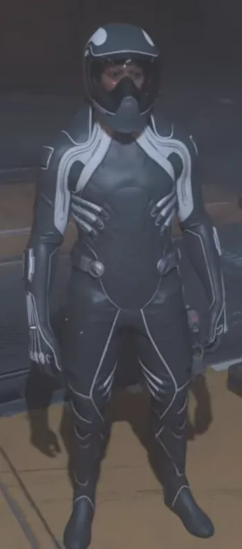BlackFire Racing Flight Suit