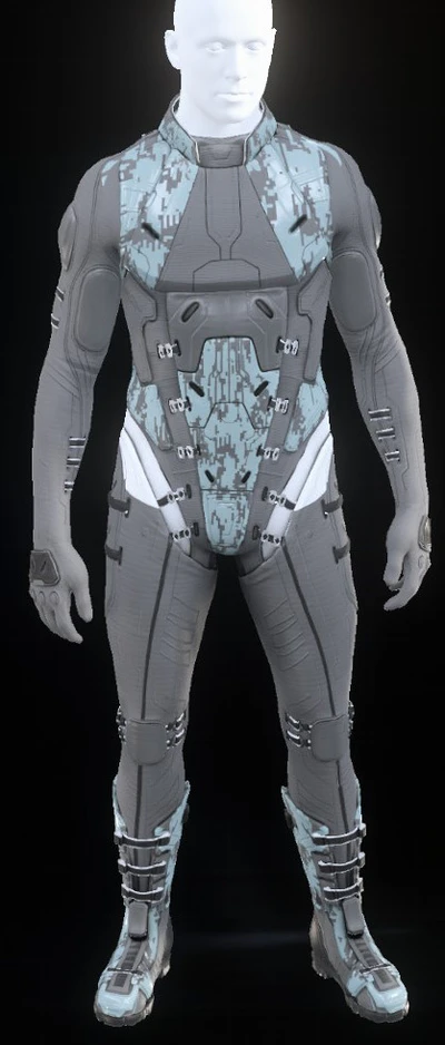 FBL-8u Undersuit