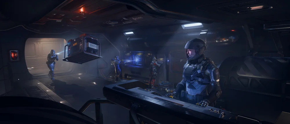 Gestión de salas y soporte vital