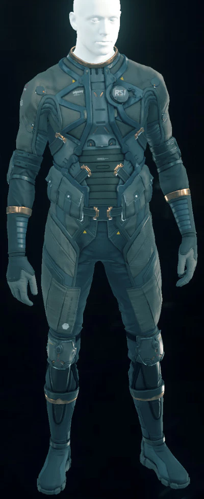 Odyssey II Undersuit