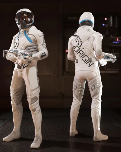 Origin Racing Suit