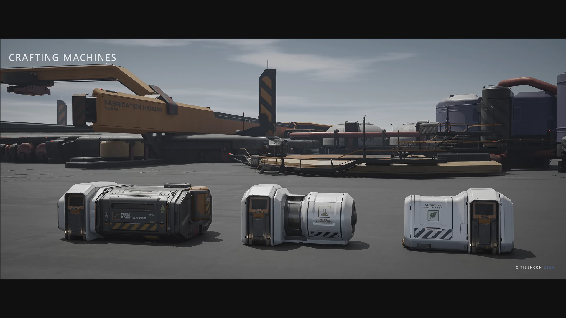 Crafting, Item Fabricator y blueprints en Star Citizen 4.7 LIVE