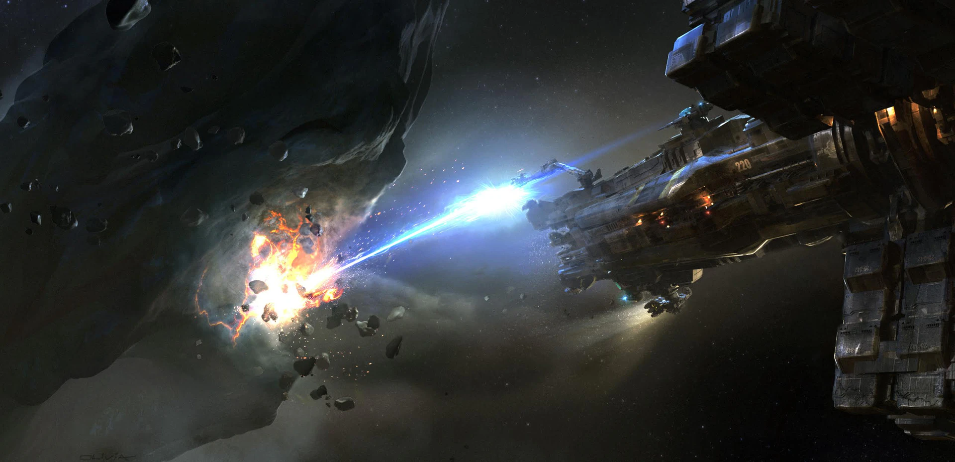 Operation Breaker Stations en Star Citizen 4.7 LIVE