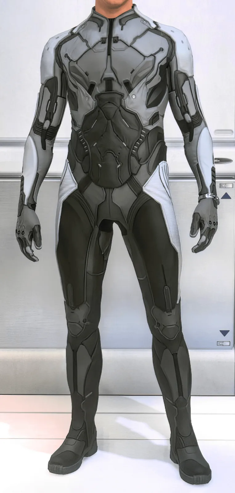 Sabine Undersuit