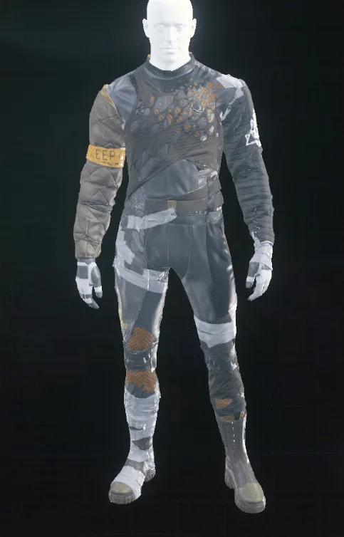 Second Life Undersuit