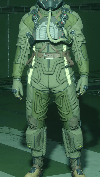 Tailwind Flight Suit