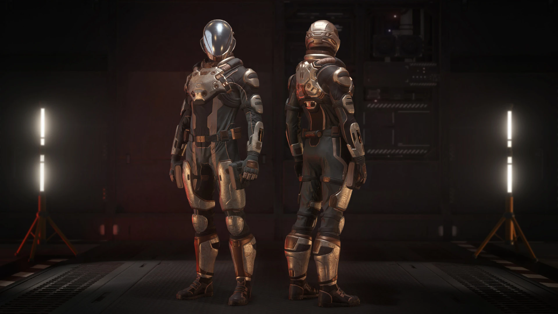 Armadura Venture (imagen pendiente) · Star Citizen