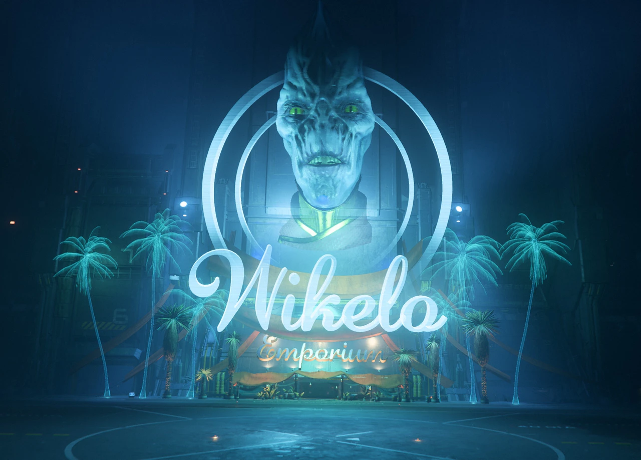 Wikelo: comerciante Banu en Stanton. Intercambios por recompensas especiales.